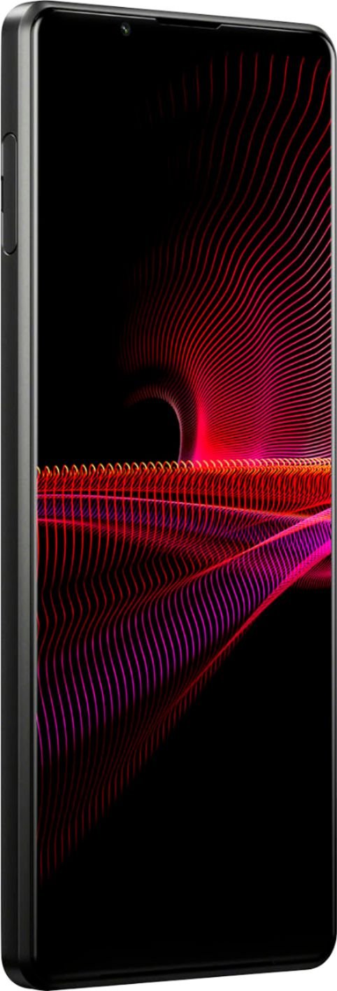 Sony Xperia 1 III 5G 256GB (Unlocked) - Frosted Black (Pre-Owned)