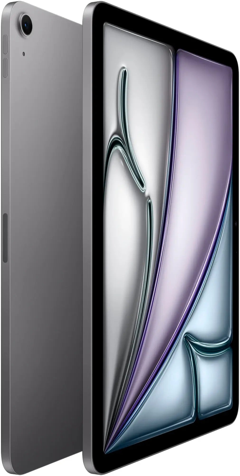 Apple iPad Air M2 (2024)(11") - 512GB, Unlocked All Carriers - Space Gray (Certified Refurbished)