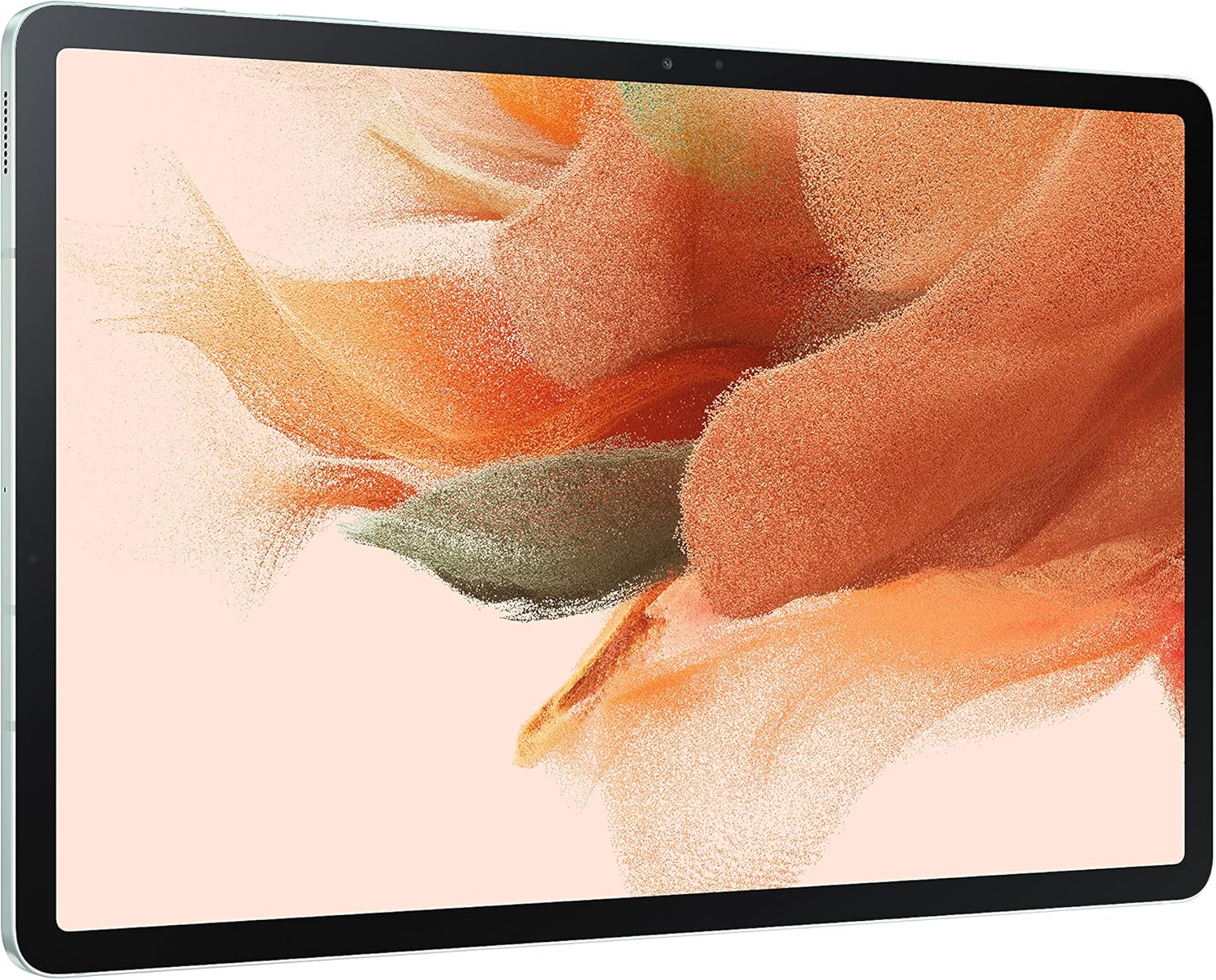 Samsung Galaxy Tab S7 FE 12.4", 64GB (Wifi Only) No S Pen - Mystic Green (Pre-Owned)
