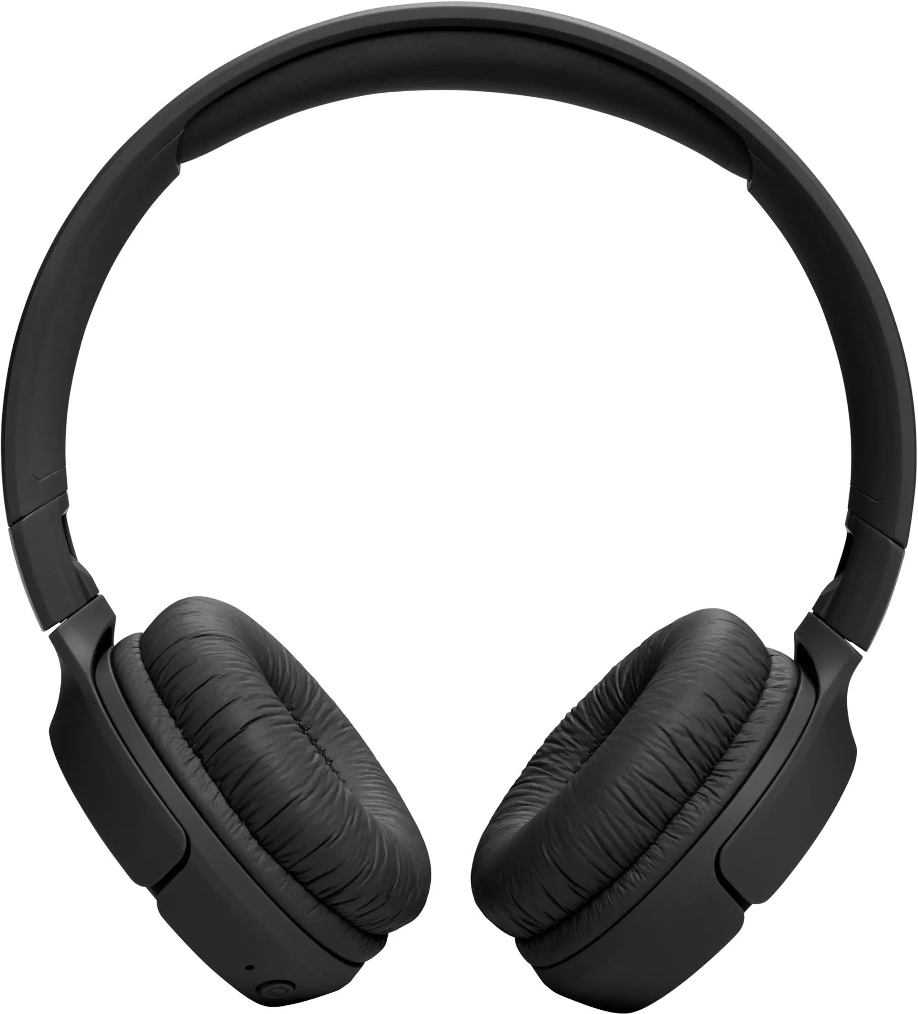 JBL Tune 520BT Wireless On-Ear Bluetooth Headphones - Black (Certified Refurbished)