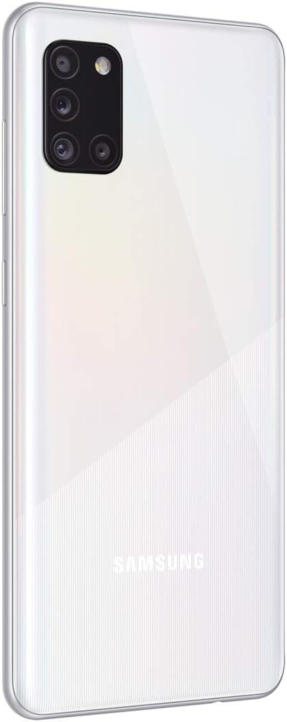 Samsung Galaxy A31 - 64GB (Unlocked) - White (Pre-Owned)