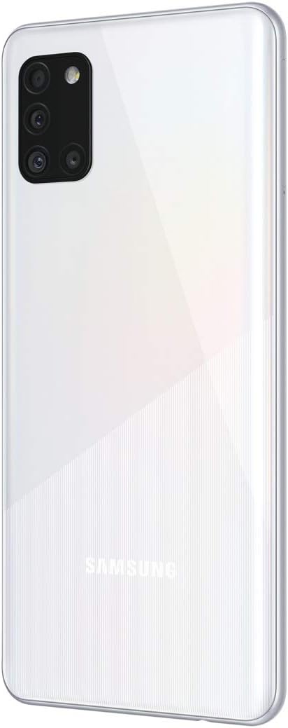 Samsung Galaxy A31 128GB (Unlocked) - White (Pre-Owned)