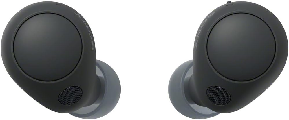 Sony WF-C700N Truly Wireless Noise Canceling In-Ear Headphones - Black (Pre-Owned)