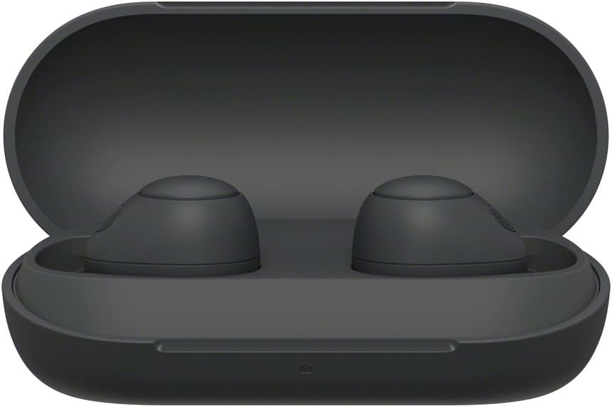 Sony WF-C700N Truly Wireless Noise Canceling In-Ear Headphones - Black (New)