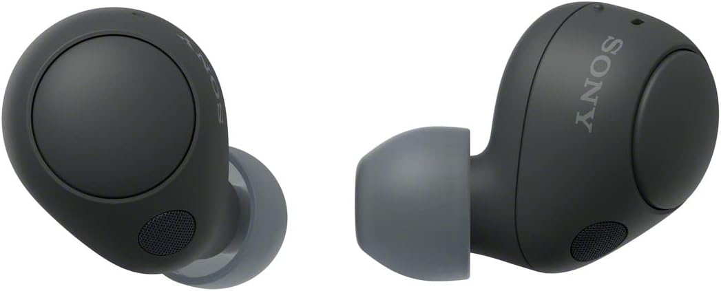 Sony WF-C700N Truly Wireless Noise Canceling In-Ear Headphones - Black (Certified Refurbished)