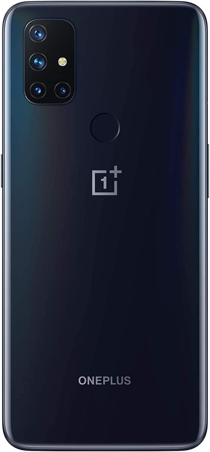 OnePlus Nord N10 5G 128GB (Unlocked) - Midnight Ice (Pre-Owned)