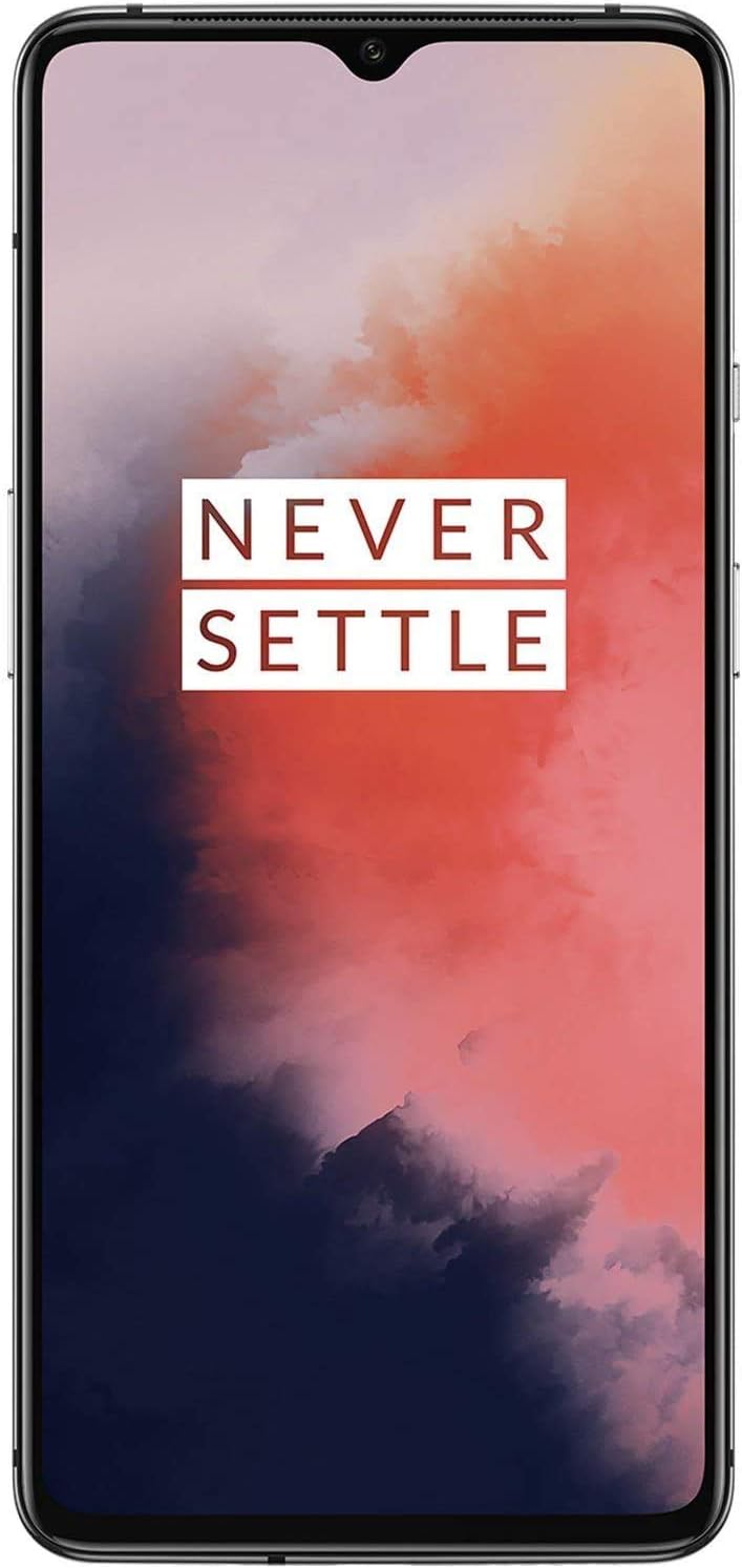 OnePlus 7T 128GB (Unlocked) - Frosted Silver (Pre-Owned)
