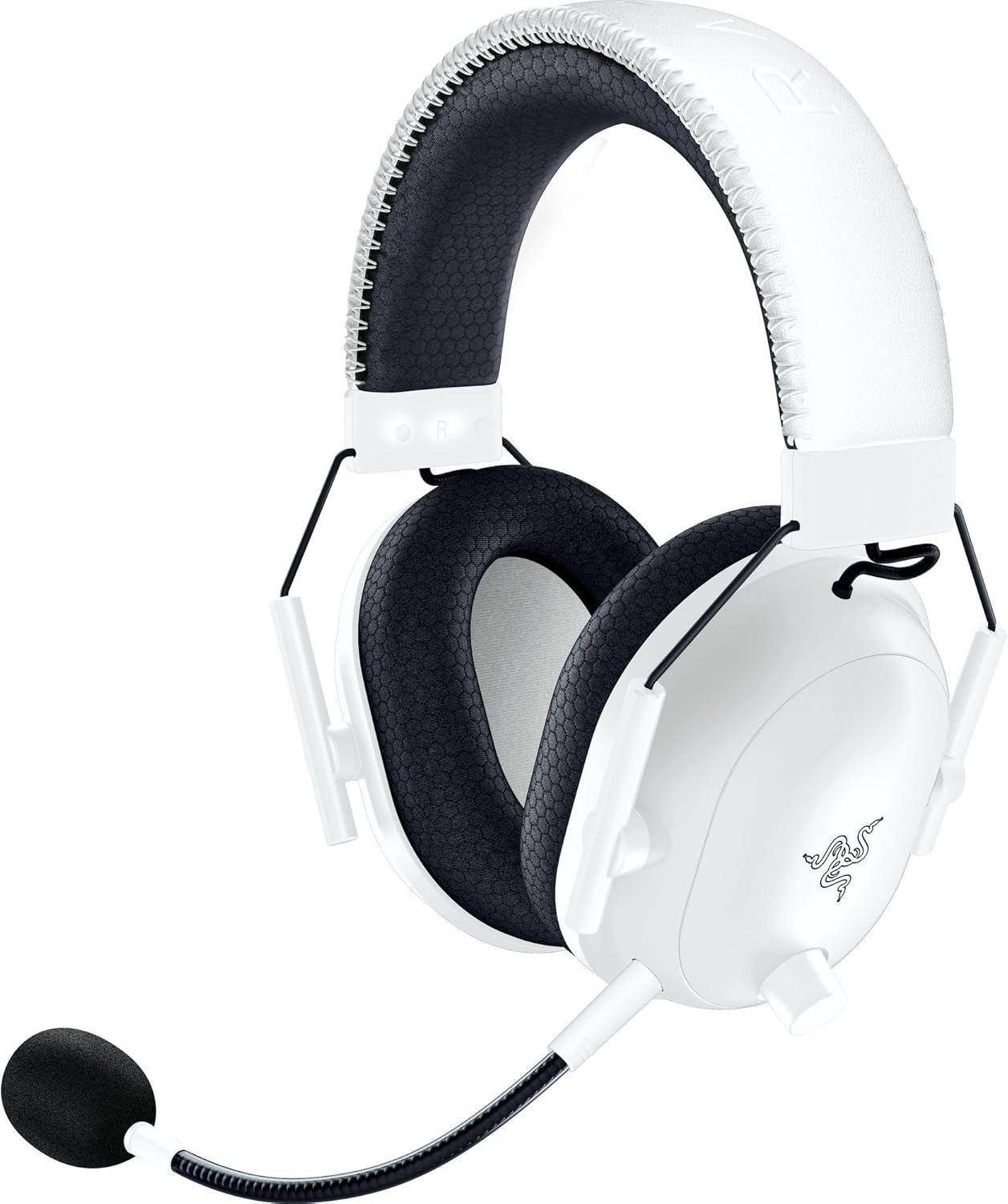 Razer BlackShark V2 Pro Wireless Gaming Headset for PC, PS5/4 & Switch  - White (Pre-Owned)