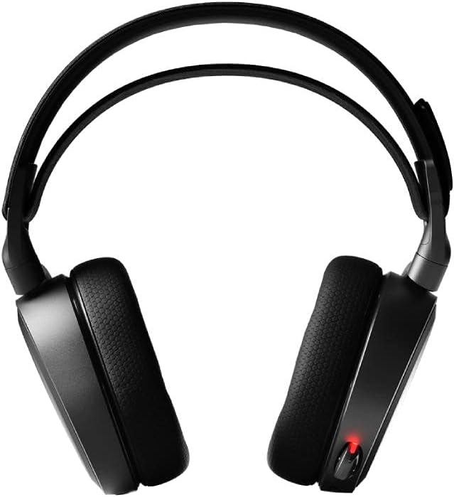 SteelSeries Arctis 9 Wireless Gaming Headset for PC, PS5 & PS4 - Black (Pre-Owned)