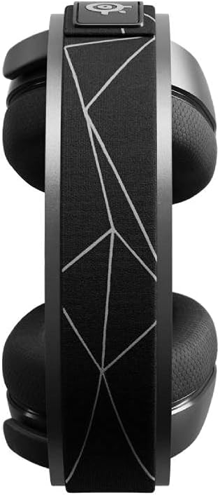 SteelSeries Arctis 9 Wireless Gaming Headset for PC, PS5 & PS4 - Black (Certified Refurbished)