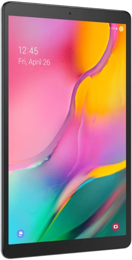 Samsung Galaxy Tab A 10.1", 32GB (Wifi Only) - Silver (Pre-Owned)
