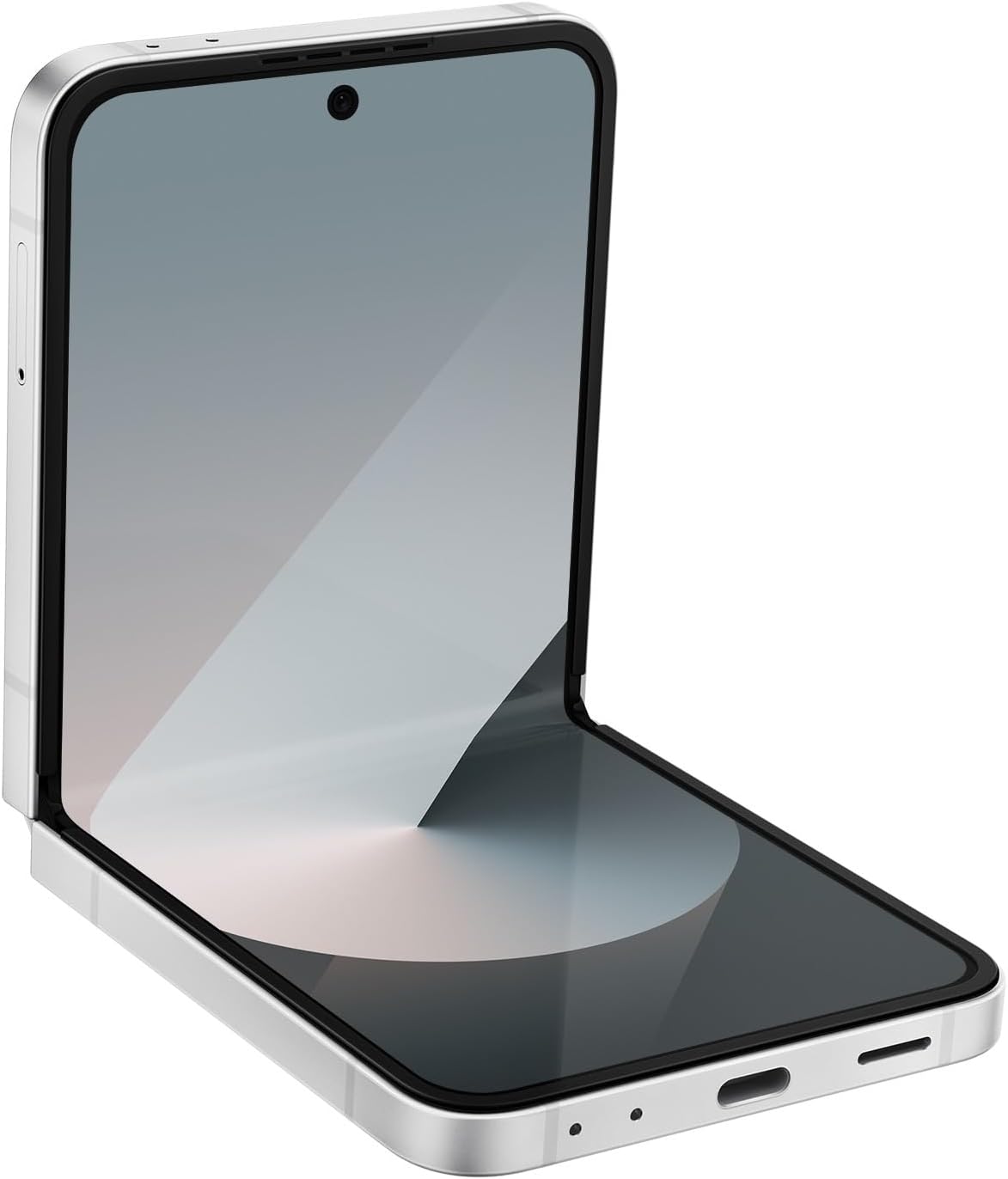 Samsung Galaxy Z Flip6 - 512GB (Unlocked) - White (Pre-Owned)