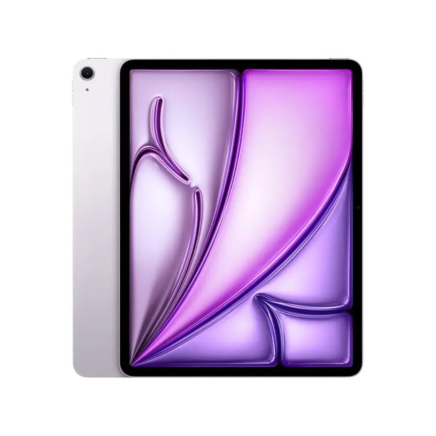 Apple iPad Air 11" (7th Gen, M3)  128GB (Wifi + Unlocked LTE) - Purple (Certified Refurbished)