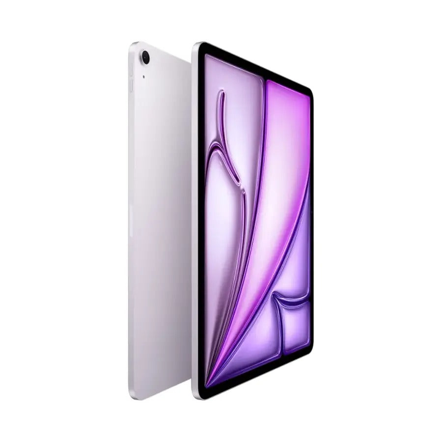 Apple iPad Air 11" (7th Gen, M3)  128GB (Wifi + Unlocked LTE) - Purple (Certified Refurbished)