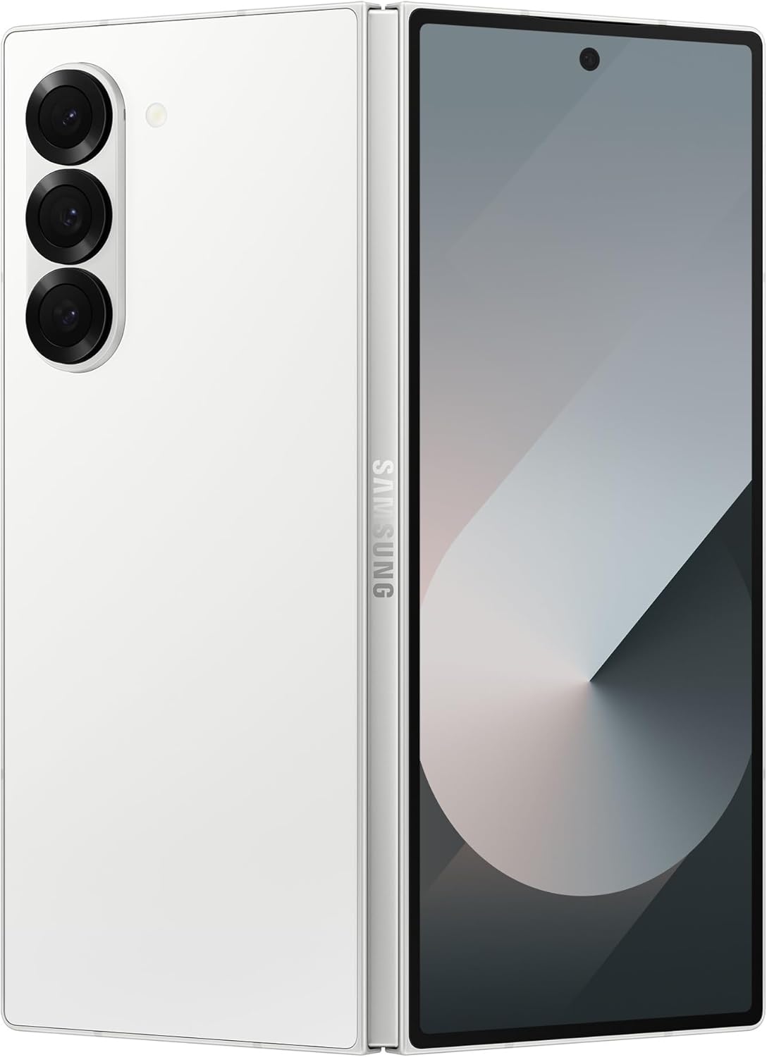Samsung Galaxy Z Fold6 - 512GB (Unlocked) - White (Pre-Owned)