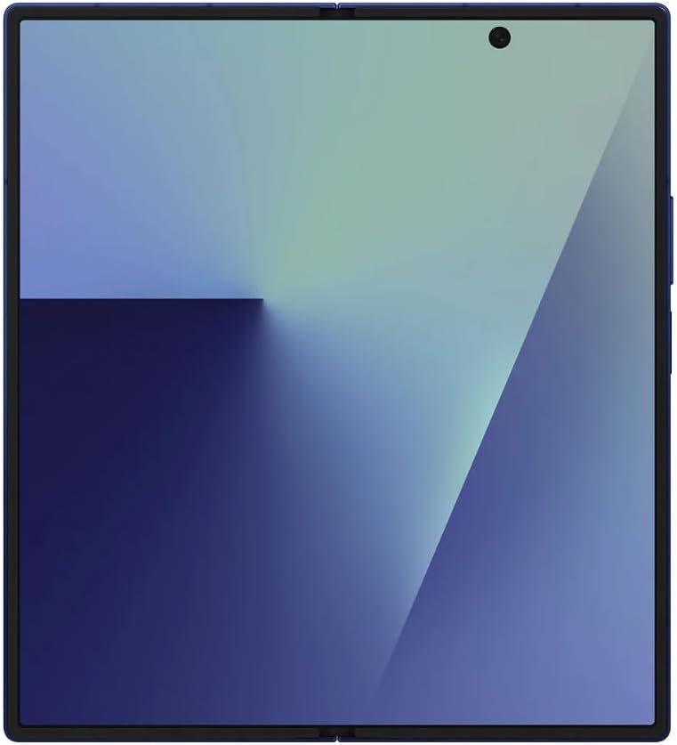 Samsung Galaxy Z Fold7 - 256GB (Verizon) - Blue Shadow (Renewed)