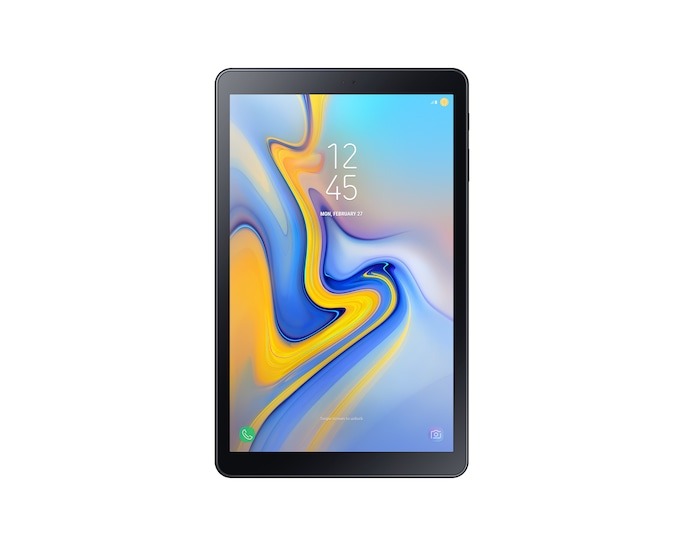 Samsung Galaxy Tab A (2018, 10.5) 32GB (Wifi Only) - Black (Pre-Owned)