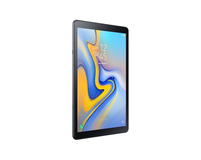 Samsung Galaxy Tab A (2018, 10.5) 32GB (Wifi Only) - Black (Pre-Owned)