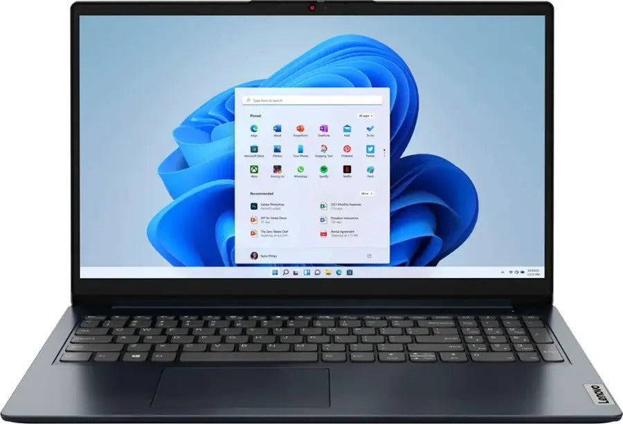 Lenovo IdeaPad 1 Laptop 8GB RAM 256GB Celeron Win10 Pro Unlocked - Gray (Pre-Owned)