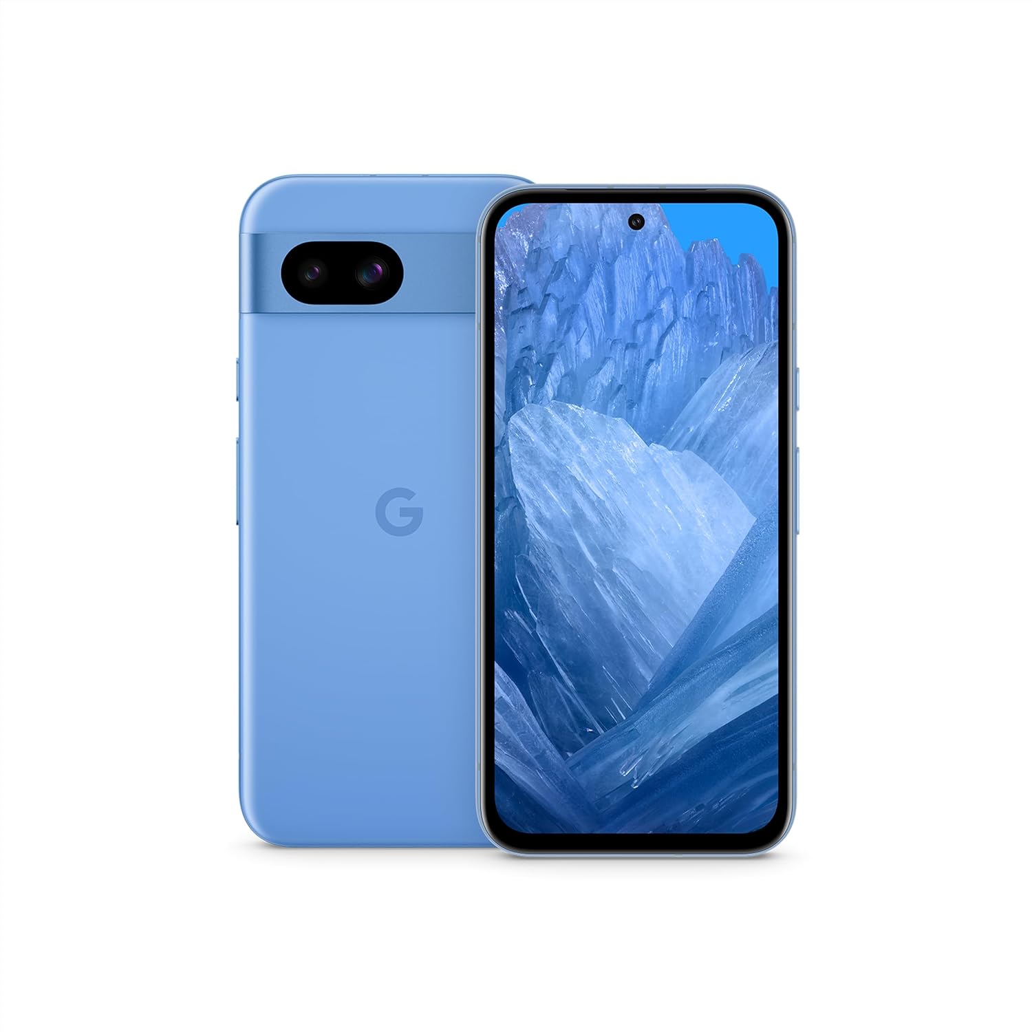 Google Pixel 8a 128G (Unlocked) - Bay (Pre-Owned)