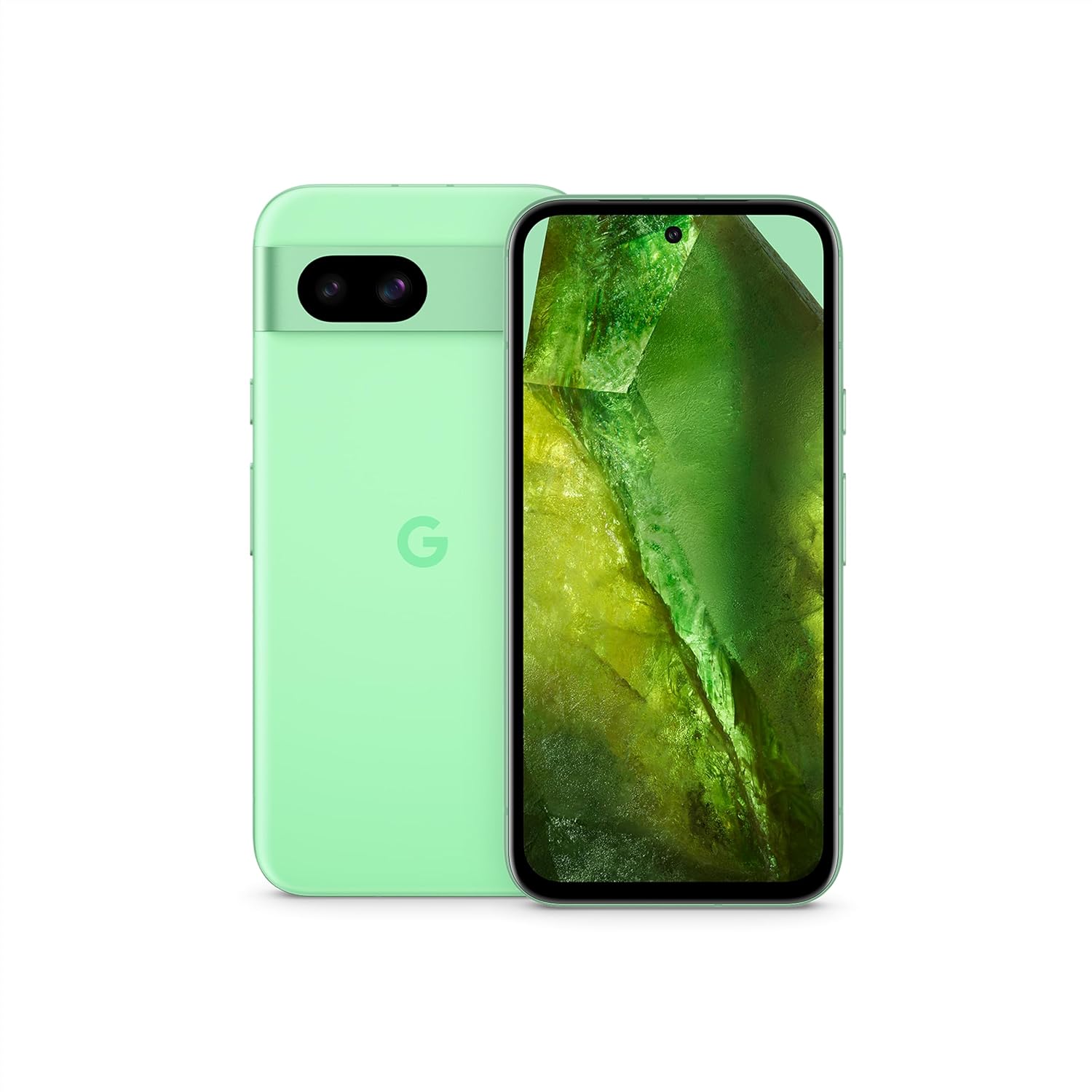 Google PIXEL 8a 128GB (Unlocked) - Aloe (Pre-Owned)