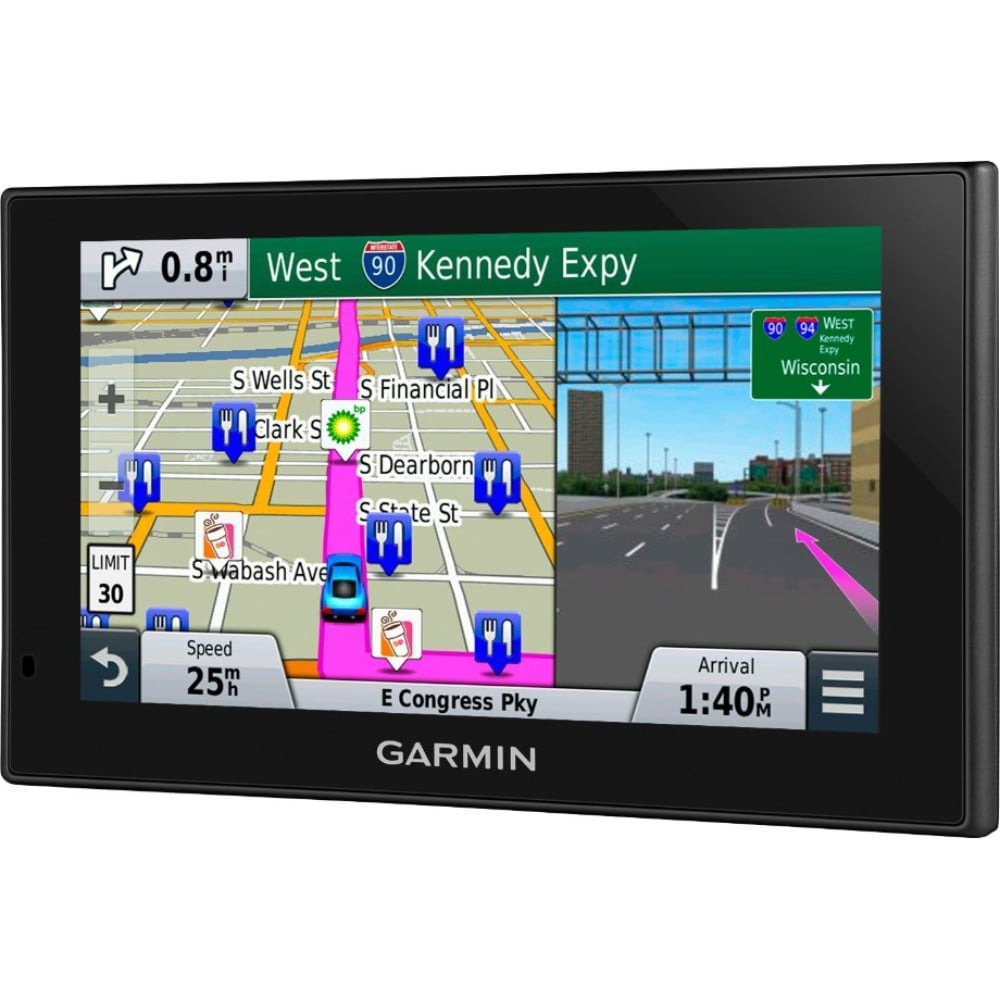 Garmin Nuvi 2699LMTHD GPS System - Black (Pre-Owned)