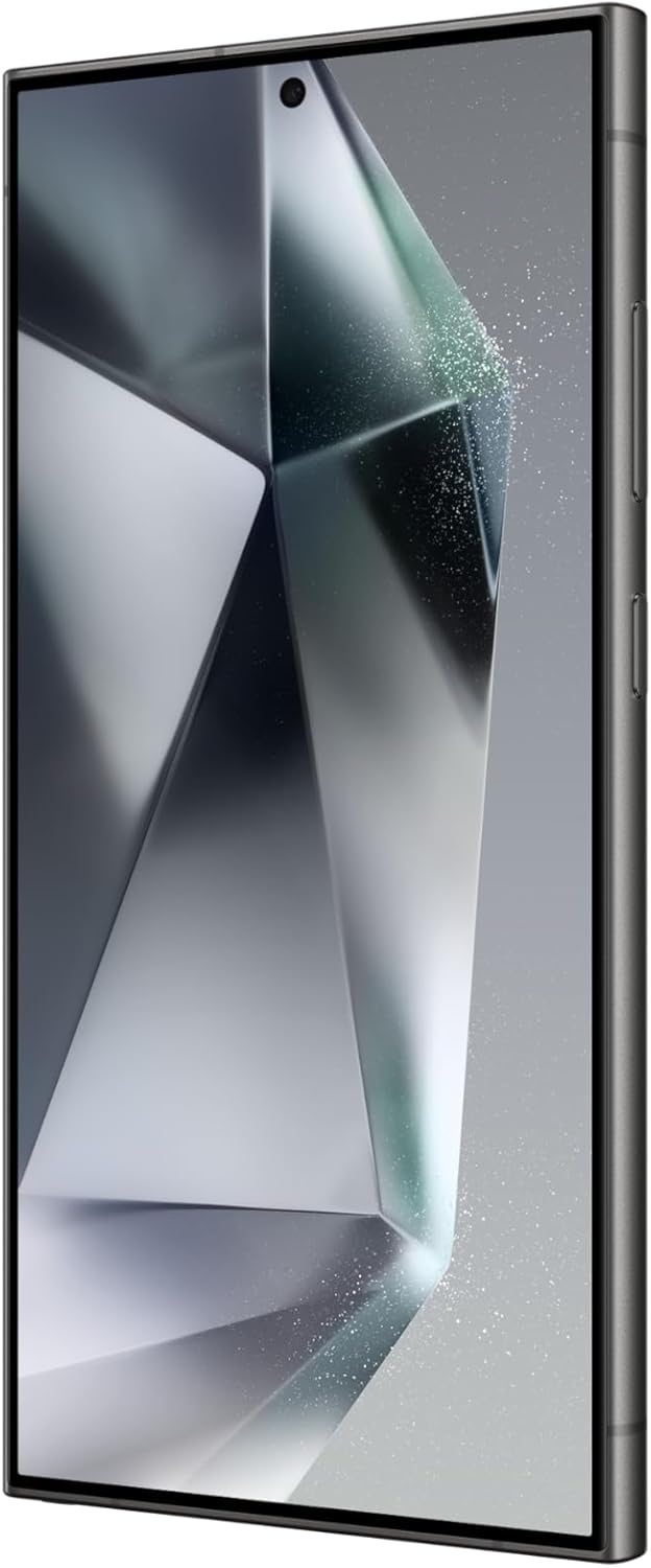 Samsung Galaxy S24 Ultra 256GB (AT&T) - Titanium Black (Refurbished)