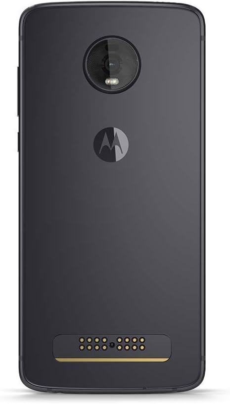 Motorola Moto Z4 - 128GB (Unlocked) -  Flash Gray (Pre-Owned)