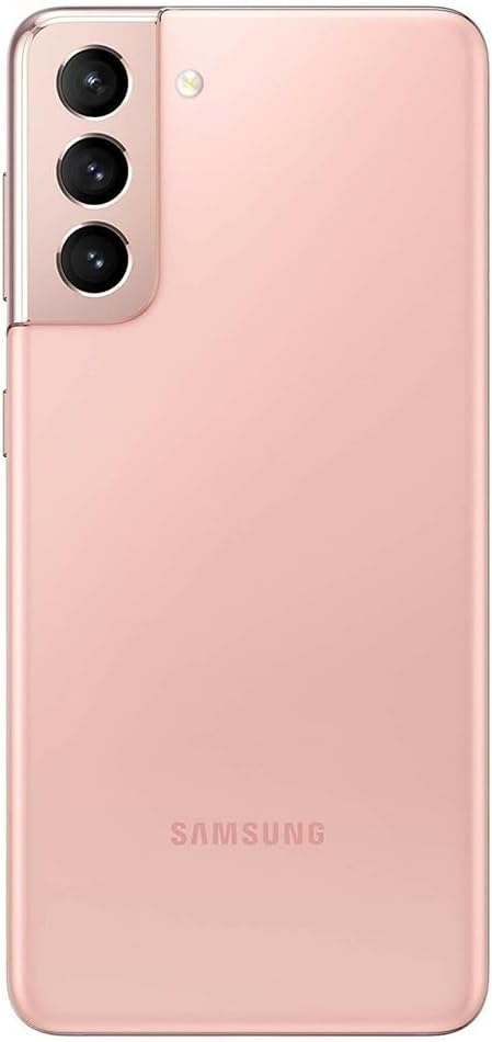 Samsung Galaxy S21 5G DUAL 128GB (Unocked) - Phantom Pink (Pre-Owned)