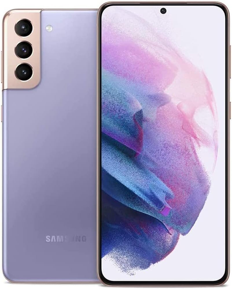 Samsung Galaxy S21+ 5G 128GB (AT&T) - Phantom Violet (Refurbished)