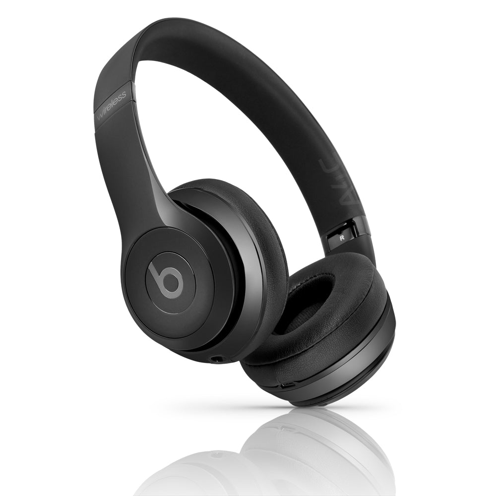 Beats By Dr. Dre Beats Solo3 Wireless On-Ear Headphones - Black (Pre-Owned)