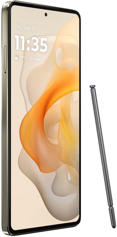 Motorola Moto G Stylus 5G (2024) 128GB (Unlocked) - Caramel Latte (Pre-Owned)