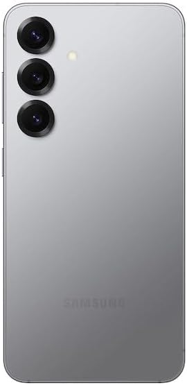 Samsung Galaxy S25 - 128GB (T-Mobile) - Silver Shadow (Pre-Owned)