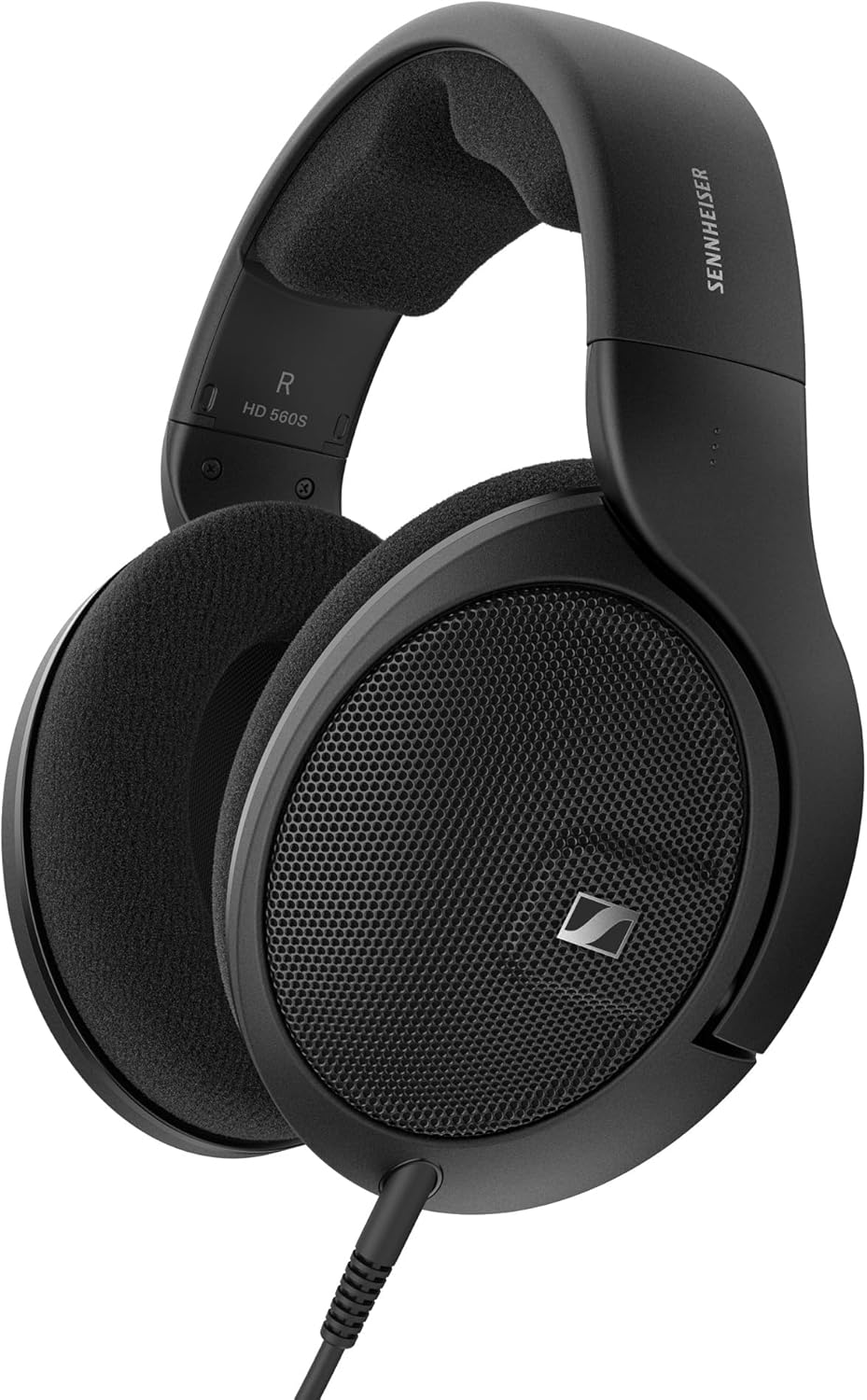 Sennheiser HD 560S Wired Open Aire Over-the-Ear Audiophile Headphones - Black (Pre-Owned)