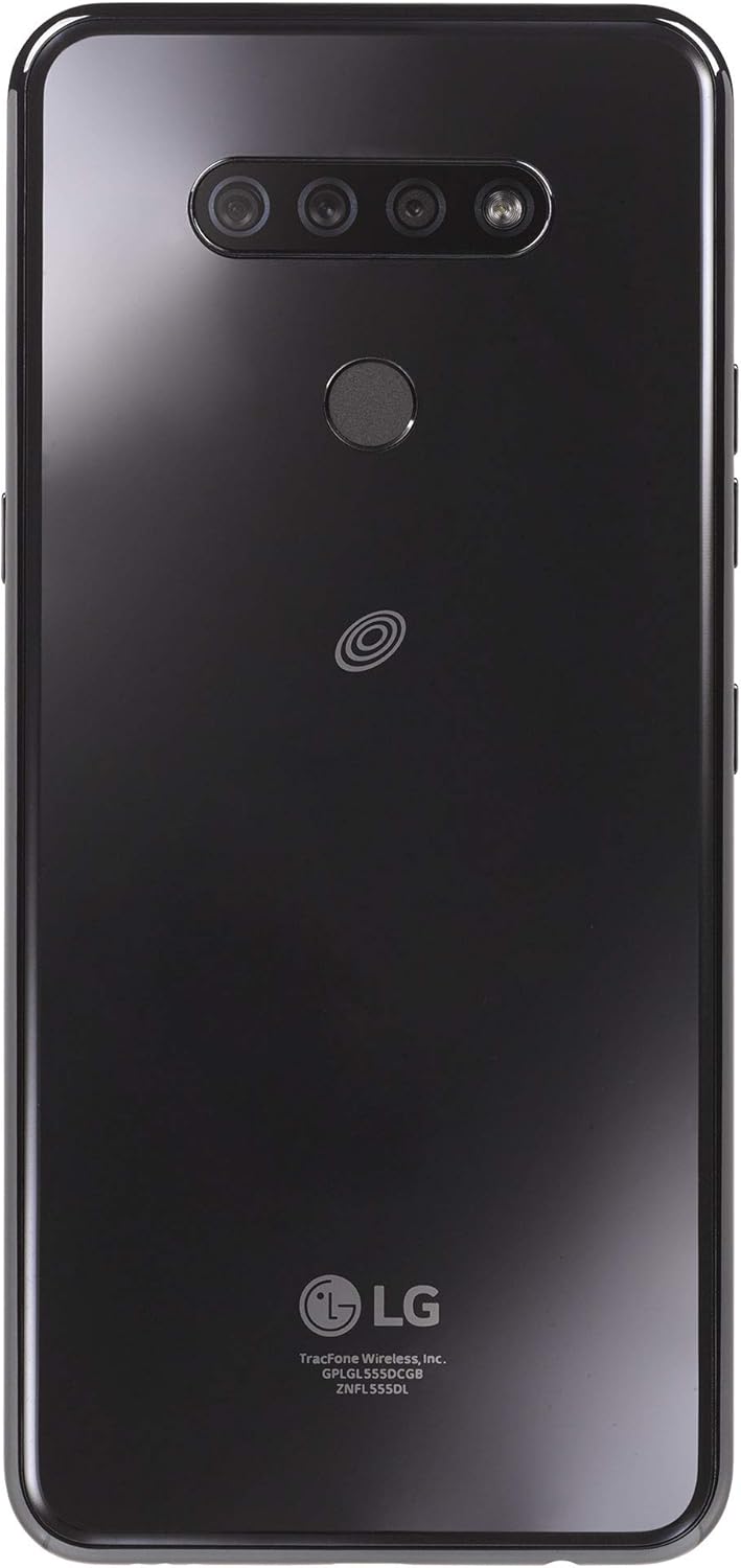 LG Reflect 32GB (Unlocked) - Black (Pre-Owned)