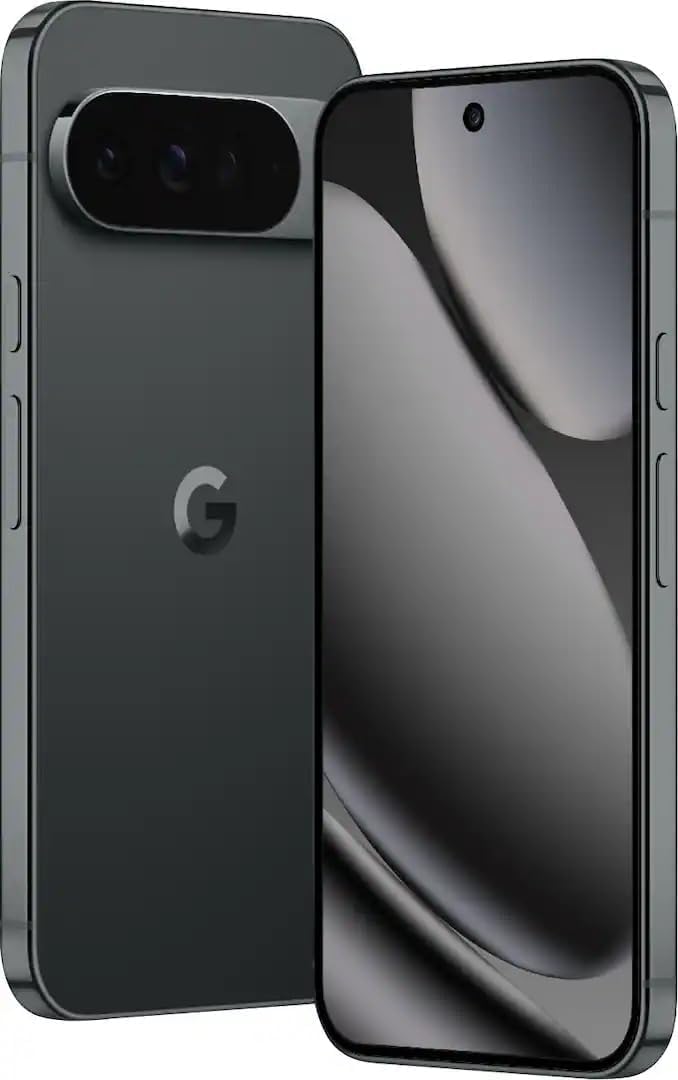 Google Pixel 10 Pro 256GB (Unlocked) - Obsidian (Pre-Owned)