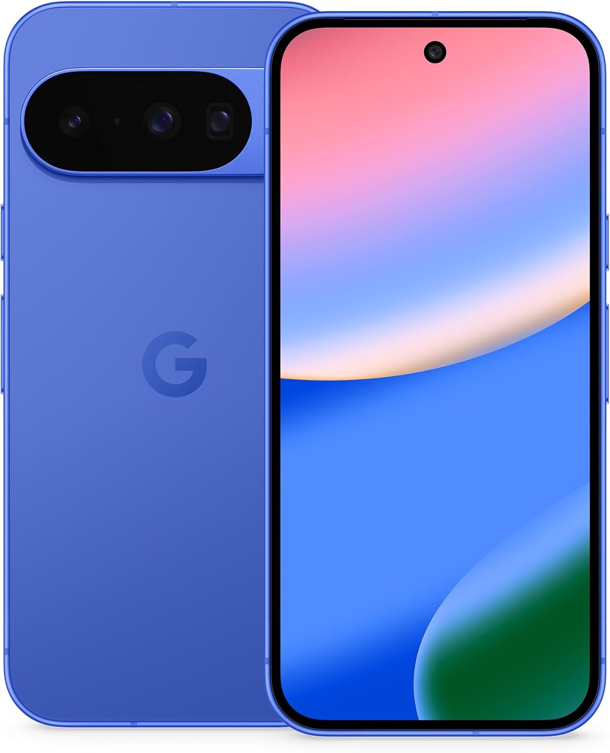 Google Pixel 10 - 128GB (Unlocked) - Indigo (Pre-Owned)
