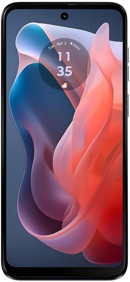 Motorola Moto G (2025) 64GB (Unlocked) - Sapphire Blue (Refurbished)
