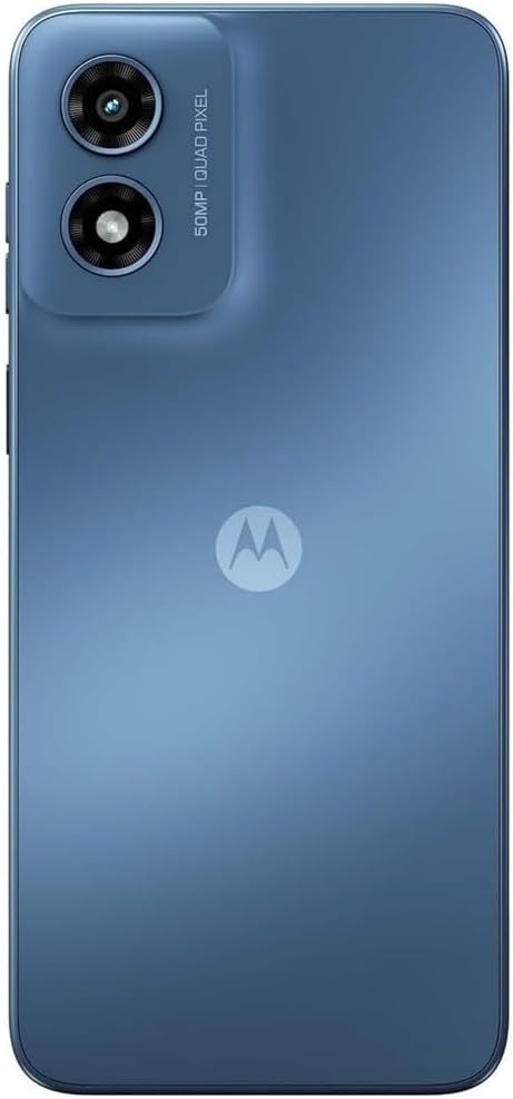 Motorola Moto G (2025) 64GB (Unlocked) - Sapphire Blue (Used)
