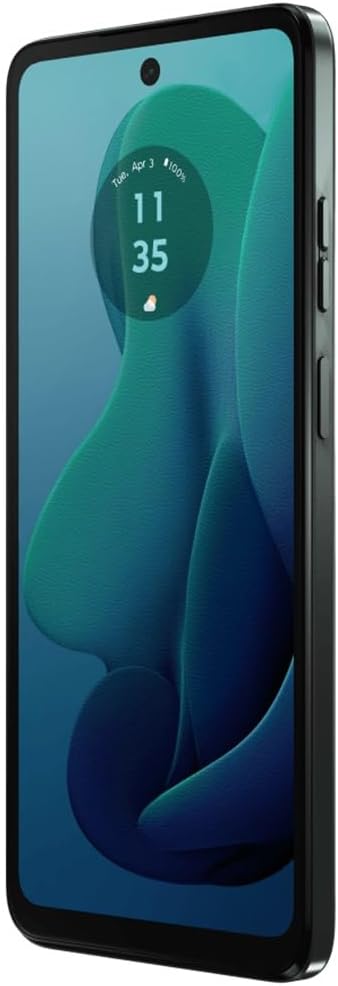 Motorola Moto G 5G (2024) 128GB (XFINITY) - Sage Green (Renewed)