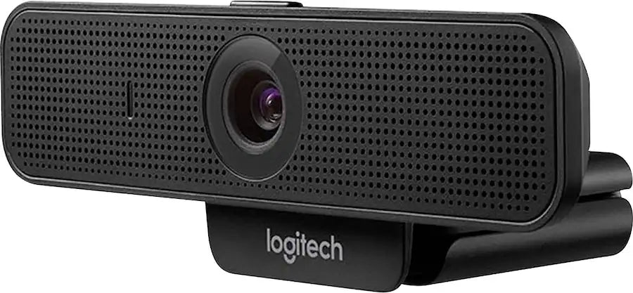 Logitech C925e HD 1080P Webcam - Black (Pre-Owned)
