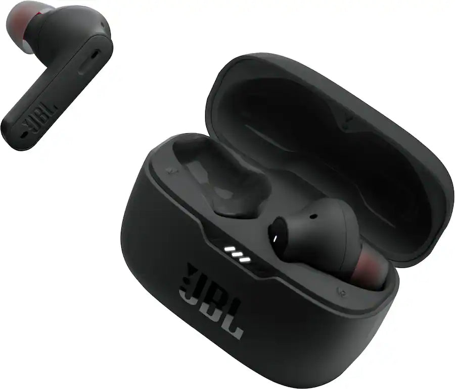 JBL Tune 235NC True Wireless Noise Cancelling In-Ear Earbuds - Black (Pre-Owned)