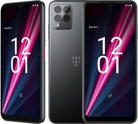 T-Mobile REVVL 6 Pro 128GB (T-Mobile) - Dark Shadow (Pre-Owned)