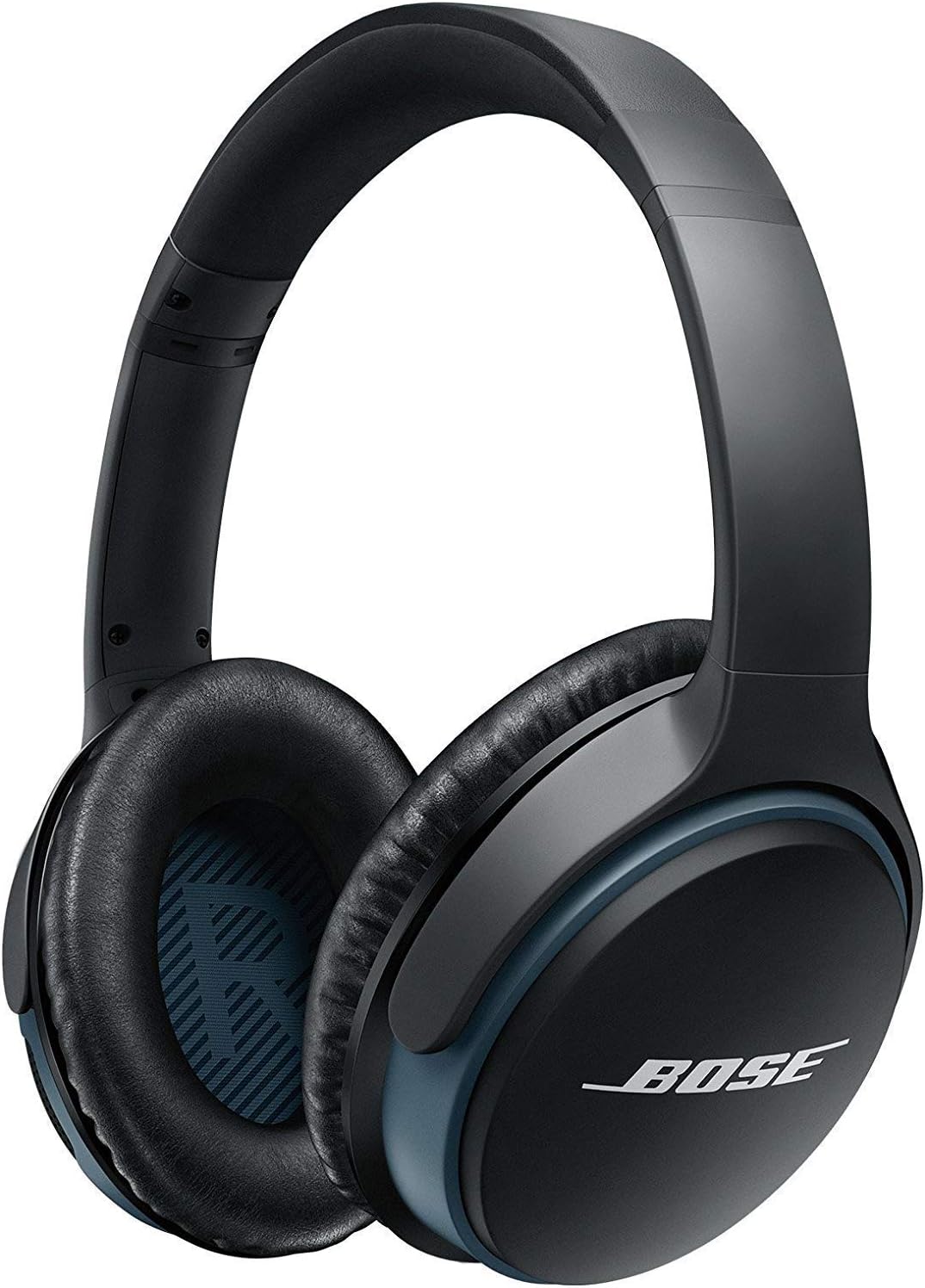 Bose SoundLink Wireless Around-Ear Headphones II - Black (Pre-Owned)