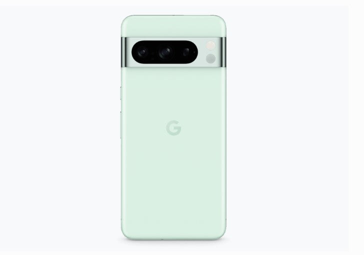 Google Pixel 8 - 128GB (Unlocked LTE) - Mint (Pre-Owned)