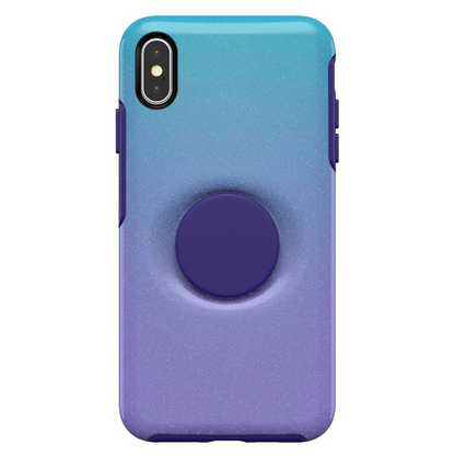 OtterBox + POP Case for Apple iPhone XS Max - Making Waves (New)