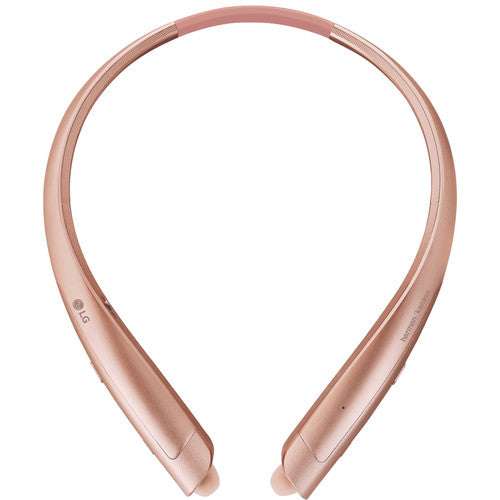 LG Tone HBS-930 Platinum Alpha Stereo Headset - Rose Gold (Refurbished)