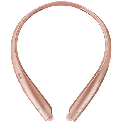 LG Tone HBS-930 Platinum Alpha Stereo Headset - Rose Gold (Refurbished)