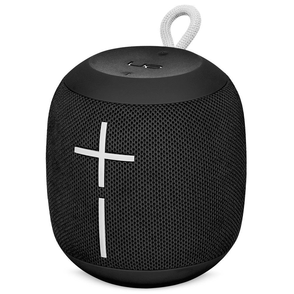 Ultimate Ears WONDERBOOM Portable Bluetooth Speaker - Phantom Black (Refurbished)