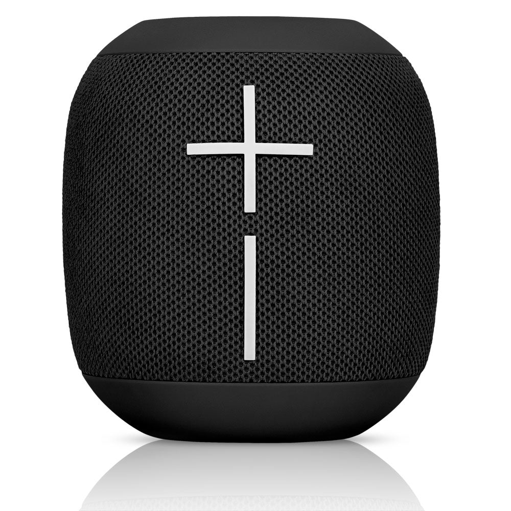 Ultimate Ears WONDERBOOM Portable Bluetooth Speaker - Phantom Black (Refurbished)